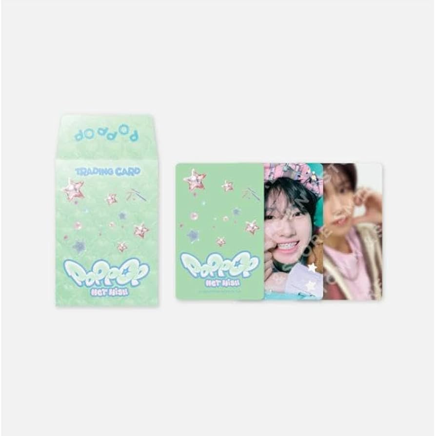 NCT WISH POPPOP タイ バンコク サイン会 トレカ6枚 NCT WISH POPPOP タイ バンコク サイン会 トレカ6枚 NCT WISH